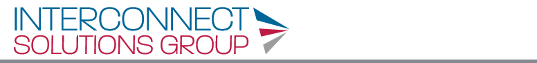 Interconnect Solutions Group distribution specialists: electrical interconnection, identification & protection products, Earth Bonding Leads, Metal Braided products and Aerospace Grade Fasteners.