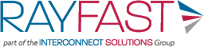 Rayfast - Master Distributor for TE Connectivity (formerly Tyco Electronics). TE Heat shrink tubing & moulded parts, TE wire & cable, TE interconnect devices, Federal Mogul protective sleeving, Otto switches and high temp adhesives. 